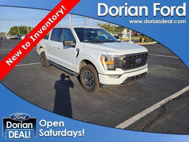 used 2021 Ford F-150 car, priced at $32,995