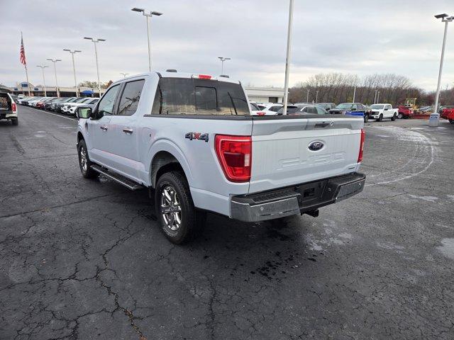 used 2021 Ford F-150 car, priced at $32,995