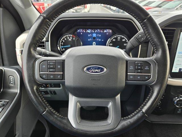 used 2021 Ford F-150 car, priced at $32,995