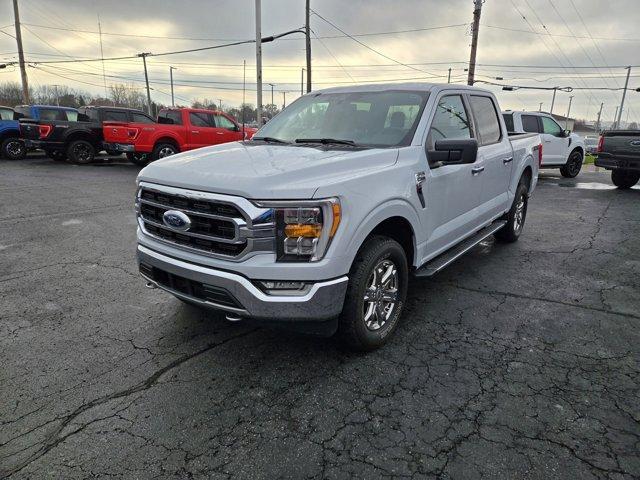 used 2021 Ford F-150 car, priced at $32,995