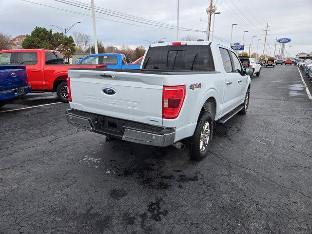 used 2021 Ford F-150 car, priced at $32,995