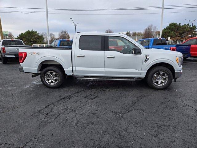 used 2021 Ford F-150 car, priced at $32,995