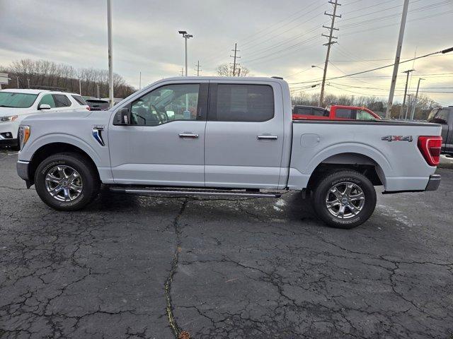 used 2021 Ford F-150 car, priced at $32,995