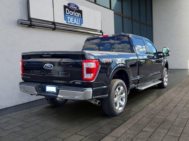 used 2023 Ford F-150 car, priced at $37,995