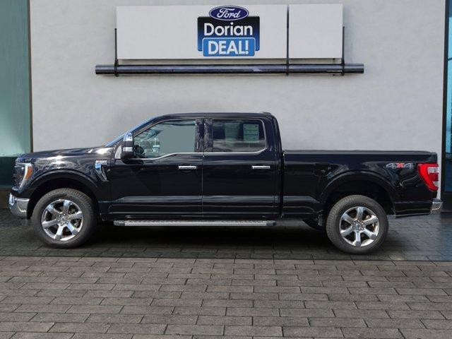 used 2023 Ford F-150 car, priced at $37,995