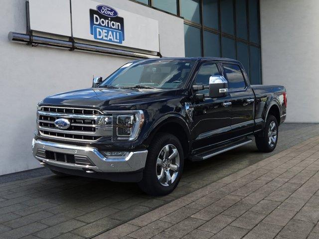 used 2023 Ford F-150 car, priced at $37,995