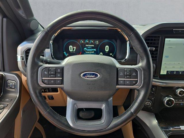 used 2023 Ford F-150 car, priced at $37,995
