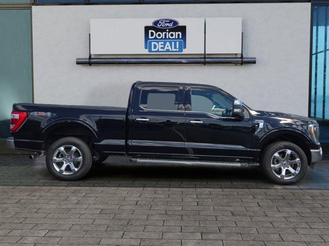 used 2023 Ford F-150 car, priced at $37,995
