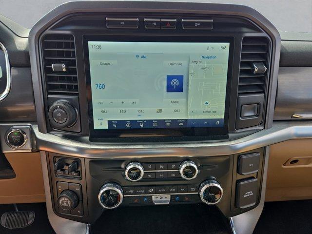 used 2023 Ford F-150 car, priced at $37,995