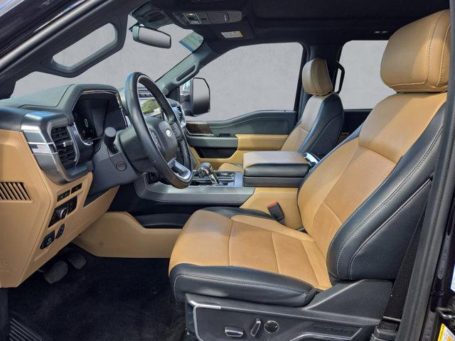 used 2023 Ford F-150 car, priced at $37,995