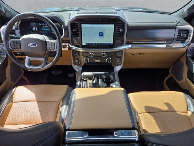 used 2023 Ford F-150 car, priced at $37,995