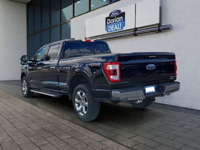 used 2023 Ford F-150 car, priced at $37,995