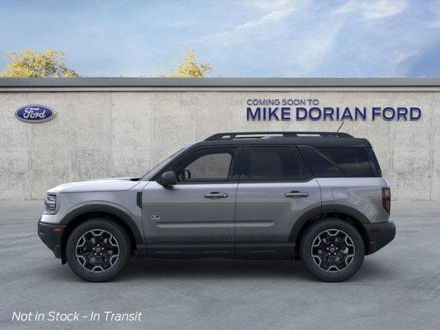 new 2025 Ford Bronco Sport car, priced at $35,702