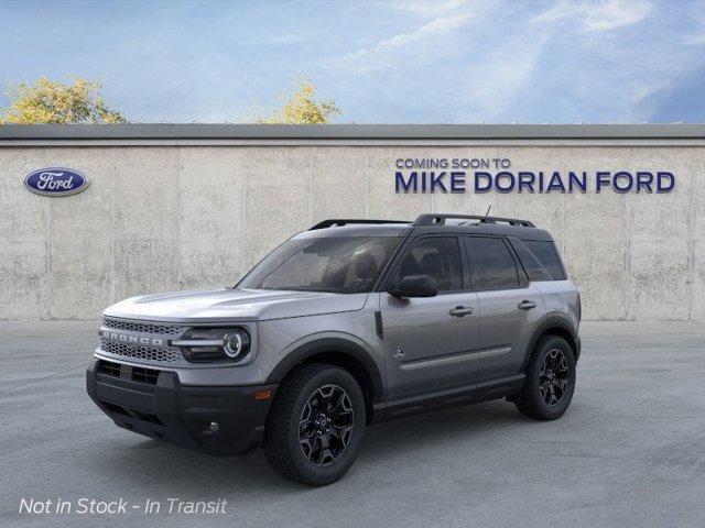 new 2025 Ford Bronco Sport car, priced at $35,702
