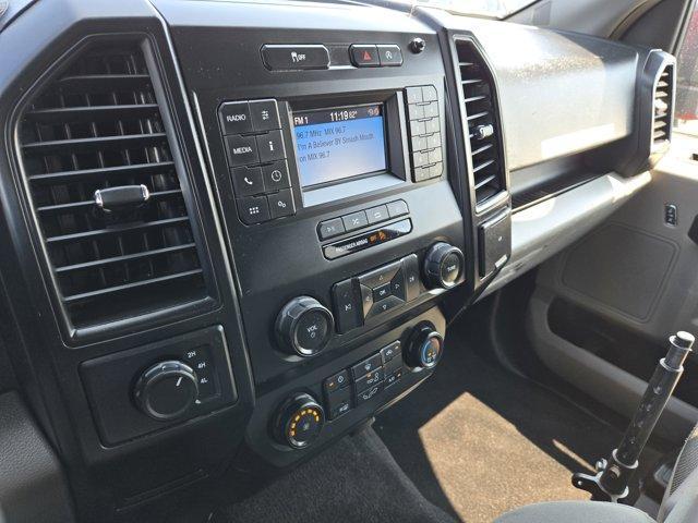 used 2020 Ford F-150 car, priced at $20,995