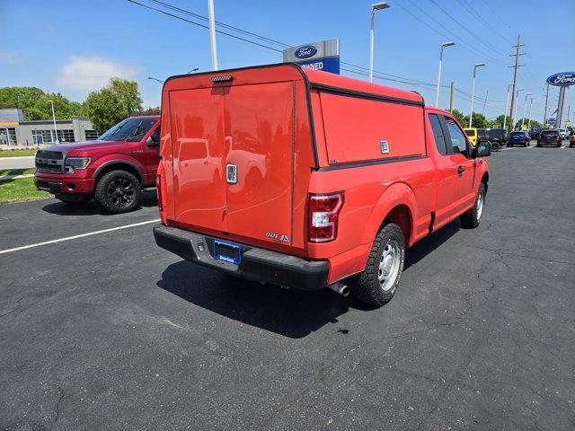 used 2020 Ford F-150 car, priced at $20,995