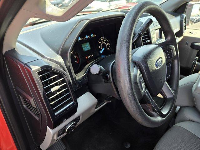used 2020 Ford F-150 car, priced at $20,995