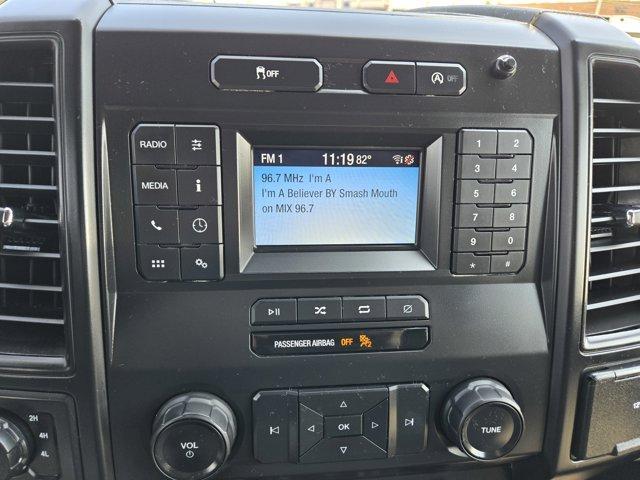 used 2020 Ford F-150 car, priced at $20,995