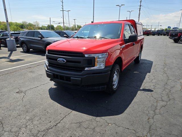 used 2020 Ford F-150 car, priced at $20,995
