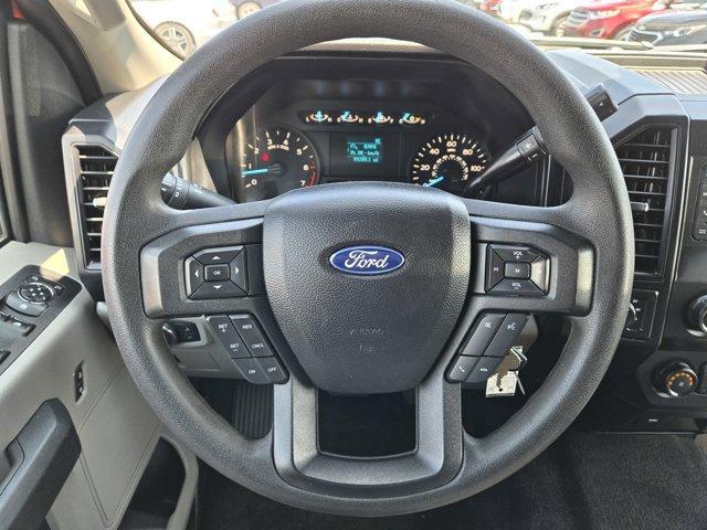 used 2020 Ford F-150 car, priced at $20,995