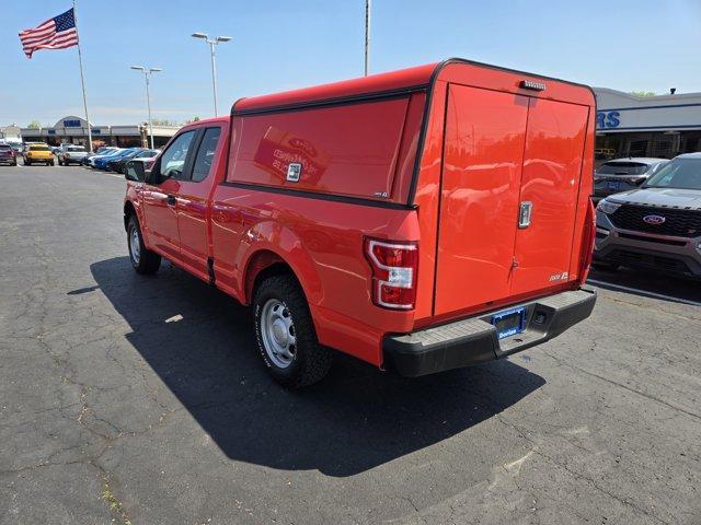 used 2020 Ford F-150 car, priced at $20,995
