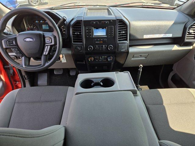 used 2020 Ford F-150 car, priced at $20,995