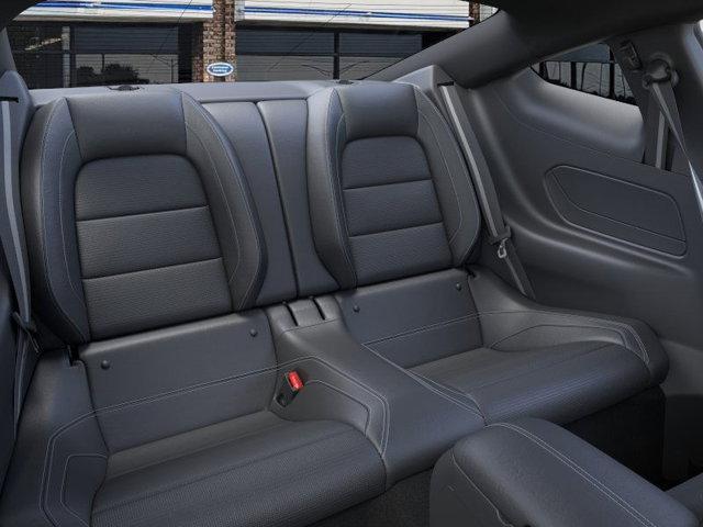 new 2025 Ford Mustang car, priced at $56,399