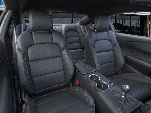 new 2025 Ford Mustang car, priced at $56,399