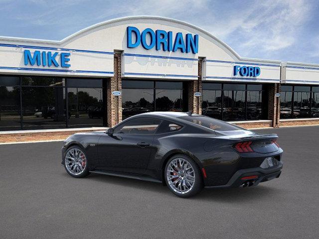 new 2025 Ford Mustang car, priced at $56,399