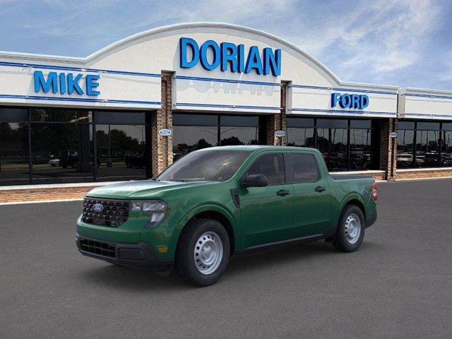 new 2025 Ford Maverick car, priced at $27,856
