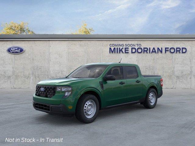 new 2025 Ford Maverick car, priced at $27,856