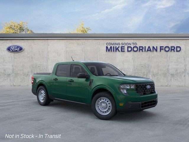 new 2025 Ford Maverick car, priced at $27,856