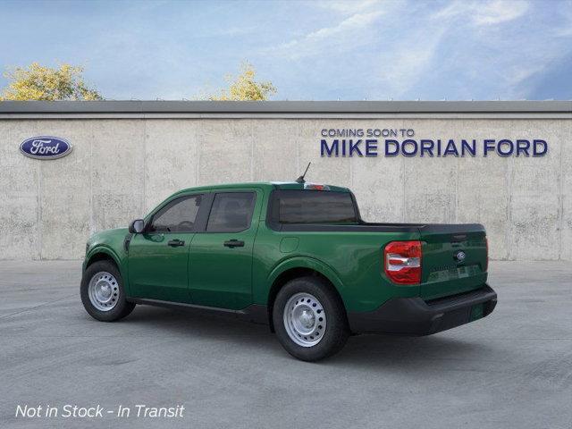new 2025 Ford Maverick car, priced at $27,856