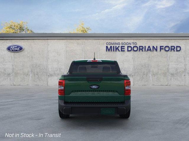 new 2025 Ford Maverick car, priced at $27,856