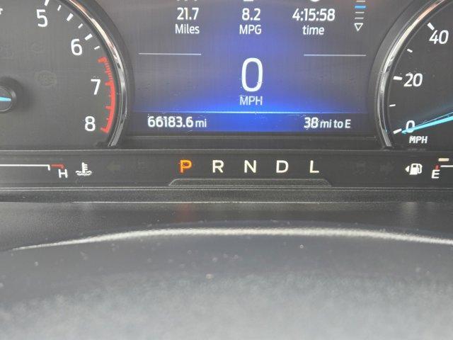 used 2022 Ford Explorer car, priced at $25,995