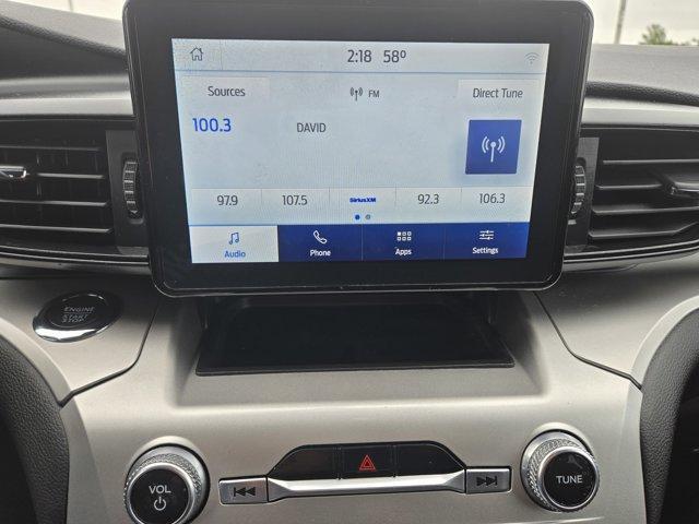used 2022 Ford Explorer car, priced at $25,995