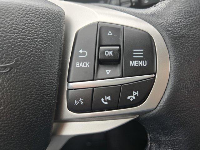 used 2022 Ford Explorer car, priced at $25,995