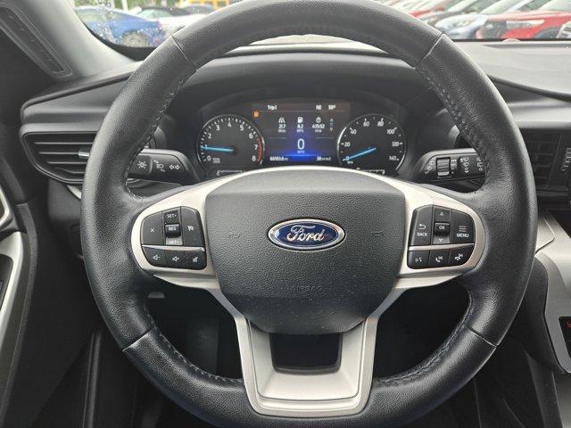 used 2022 Ford Explorer car, priced at $25,995