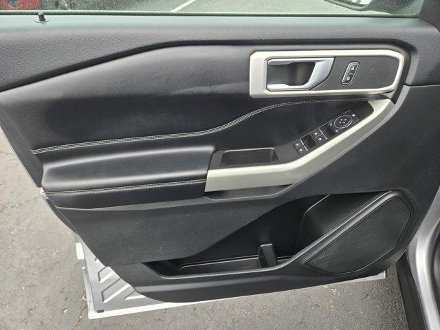 used 2022 Ford Explorer car, priced at $25,995