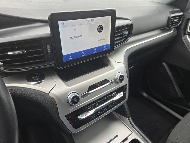 used 2022 Ford Explorer car, priced at $25,995