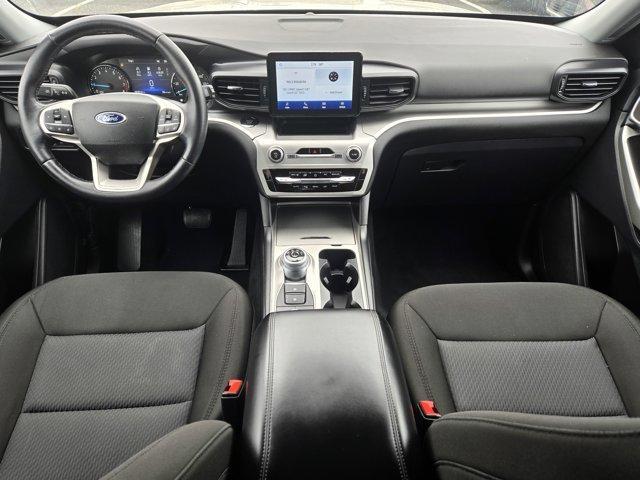 used 2022 Ford Explorer car, priced at $25,995