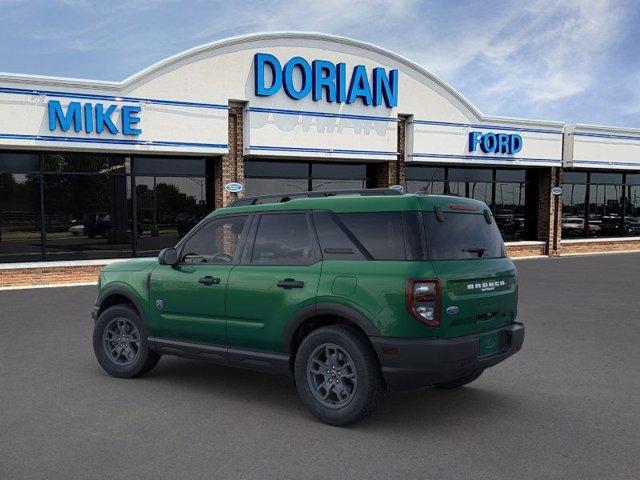 new 2024 Ford Bronco Sport car, priced at $28,914