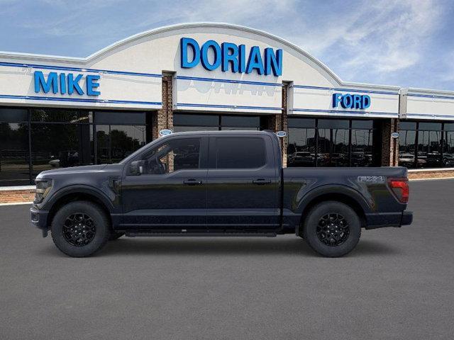 new 2025 Ford F-150 car, priced at $57,394