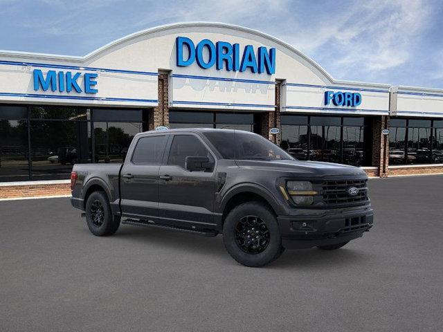 new 2025 Ford F-150 car, priced at $57,394