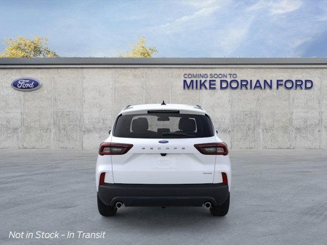 new 2026 Ford Escape car, priced at $34,881