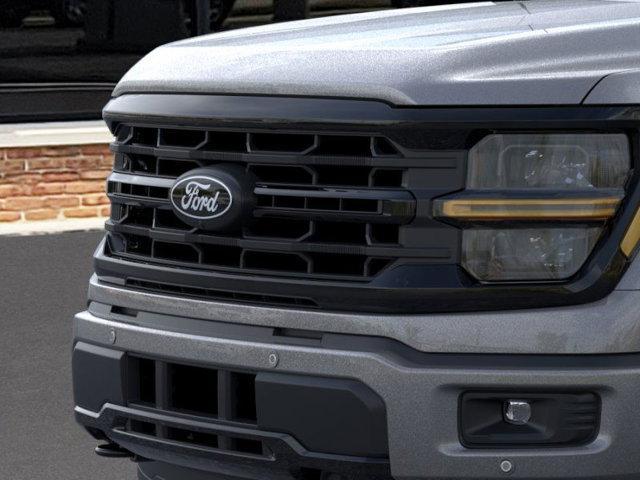new 2025 Ford F-150 car, priced at $56,133