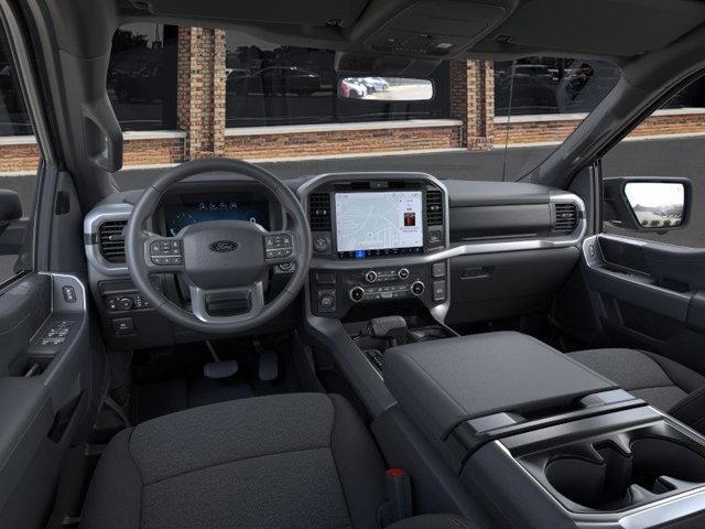 new 2025 Ford F-150 car, priced at $56,133