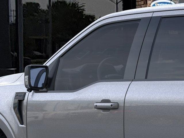 new 2025 Ford F-150 car, priced at $56,133