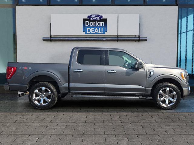 used 2021 Ford F-150 car, priced at $32,995