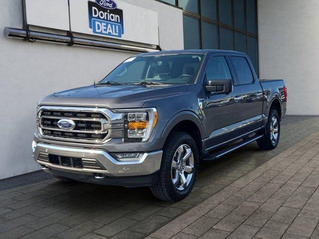 used 2021 Ford F-150 car, priced at $32,995